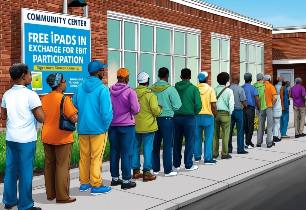 free government ipad with ebt