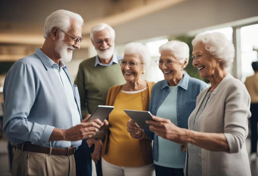 Free Government Tablets for Seniors